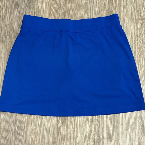 Fila Sport Blue Golf Skort - Picture 2 of 2